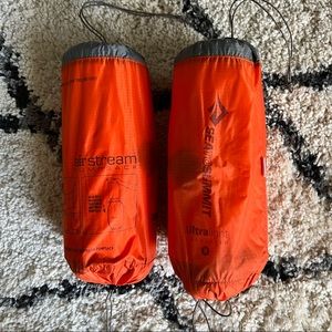 Summit Aeros Sleeping Pads -Set of 2